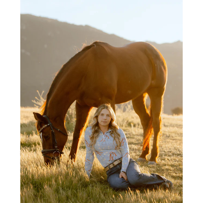 Deinhardt Designs KASSIDY LS Signature Sunshirt - PREORDER - DUE TO ARRIVE MID JUNE