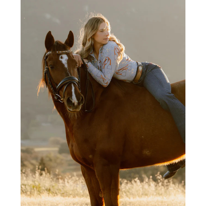 Deinhardt Designs KASSIDY LS Signature Sunshirt - PREORDER - DUE TO ARRIVE MID JUNE