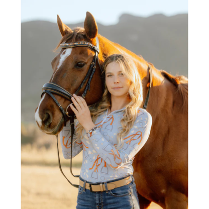 Deinhardt Designs KASSIDY LS Signature Sunshirt - PREORDER - DUE TO ARRIVE MID JUNE