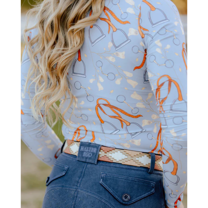 Deinhardt Designs KASSIDY LS Signature Sunshirt - PREORDER - DUE TO ARRIVE MID JUNE