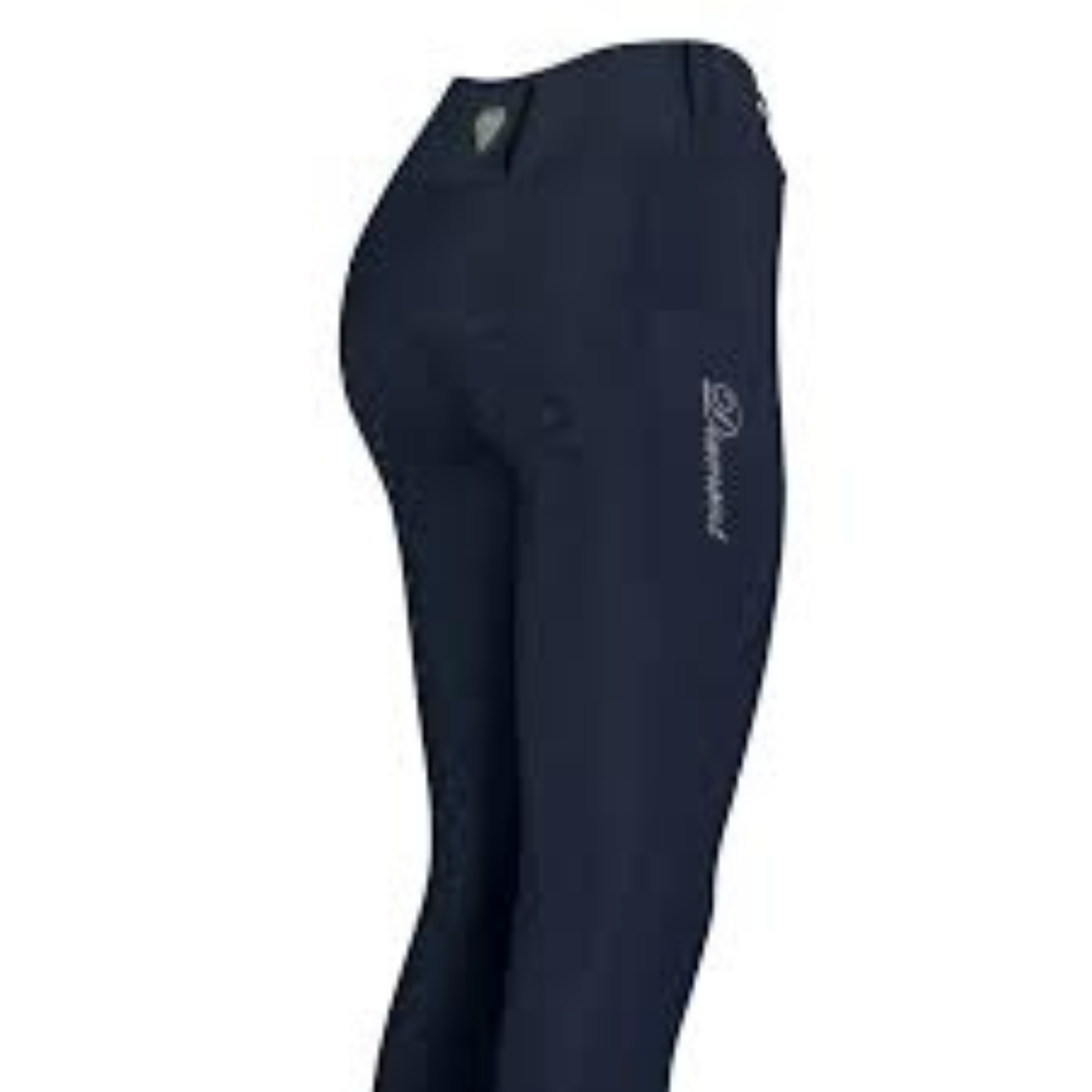 Diamont Equestrian LuxLeggings Riding Leggings - Size XS Navy Only