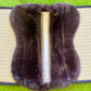 Mattes Saddle Pad Eurofit - Top Quilt, 2 Binding, Sheepskin Top & Bottom