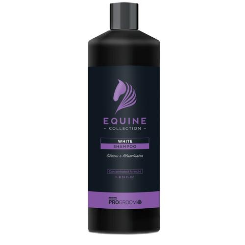 ProGroom White Shampoo