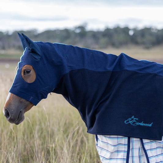 Earlwood Fleece Zip Hood with Ears