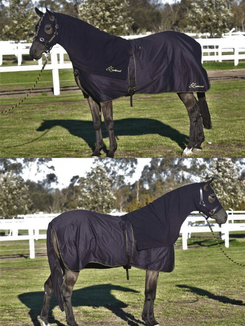 Earlwood Zip Hood
