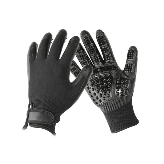 EziWash Jazz Hands Wash & Groom Gloves