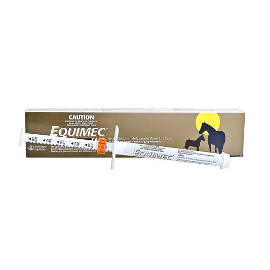 Equimec Plus Tape Wormer