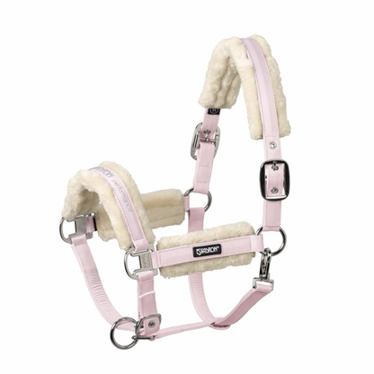 Eskadron Faux Fur Halter
