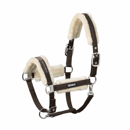 Eskadron Faux Fur Halter