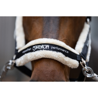 Eskadron Faux Fur Halter