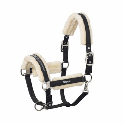 Eskadron Faux Fur Halter