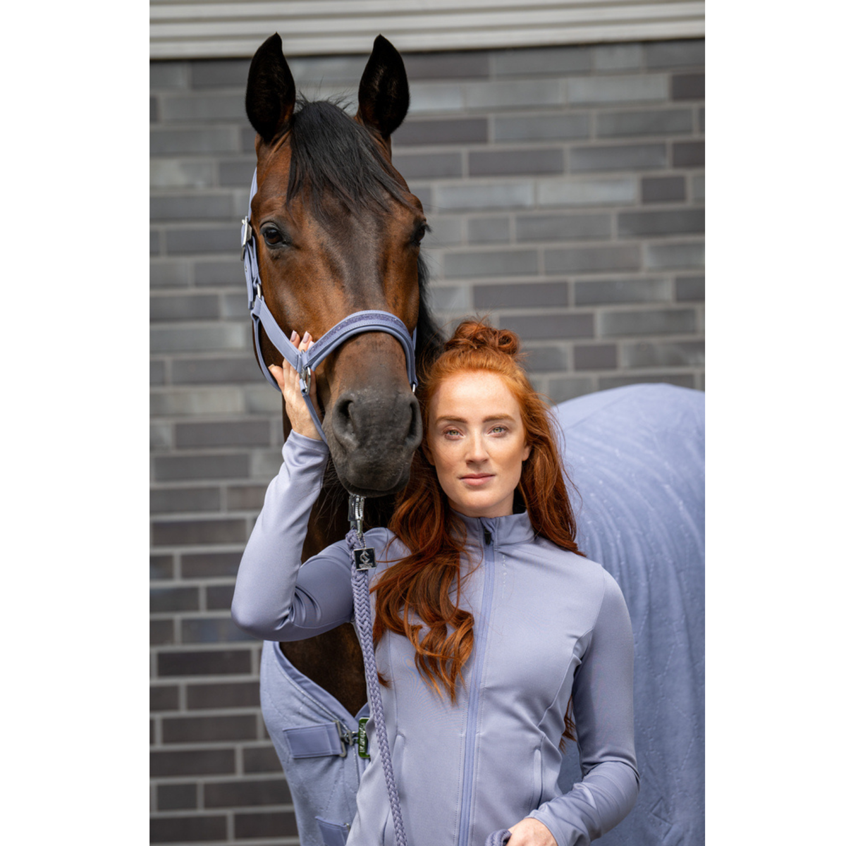 Eskadron Softshell Jewel Halter Classic Sports SS26