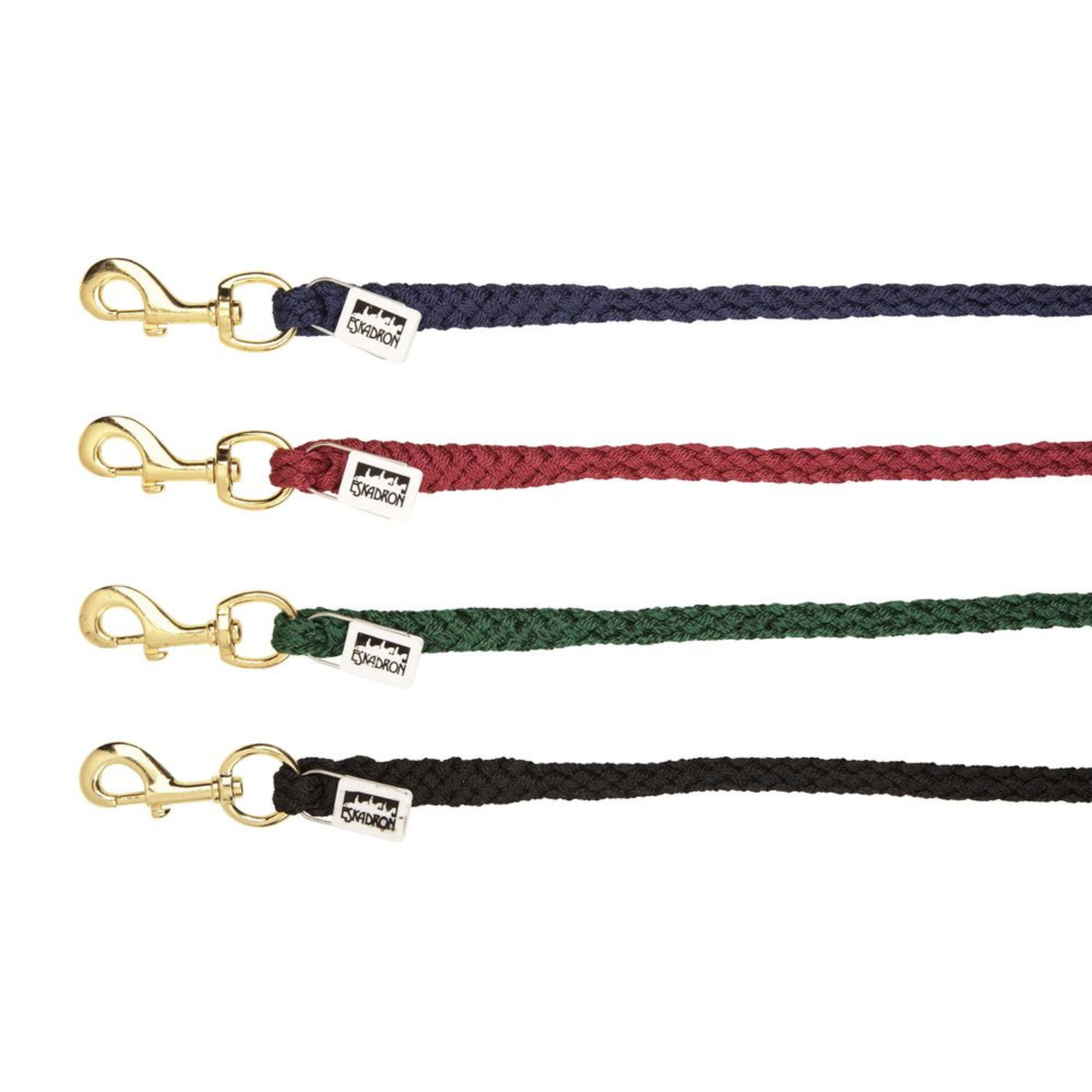 Eskadron Regular Swivel Hook Brass Lead Rope