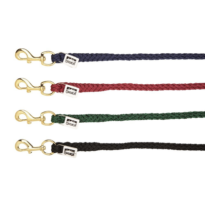 Eskadron Regular Swivel Hook Brass Lead Rope