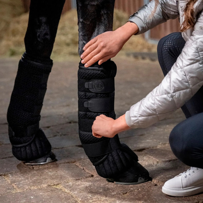 Eskadron Mesh Air Tex Traveller Boots Platinum