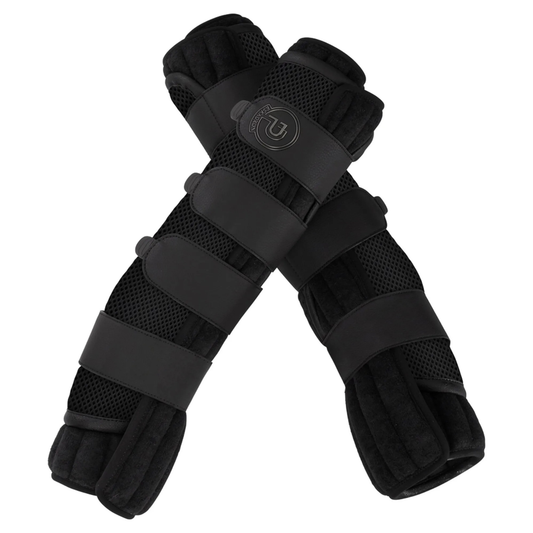 Eskadron Mesh Air Tex Traveller Boots Platinum