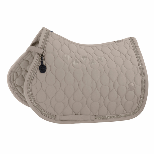 Eskadron Sparkle Jewel Saddlecloth Platinum 2026