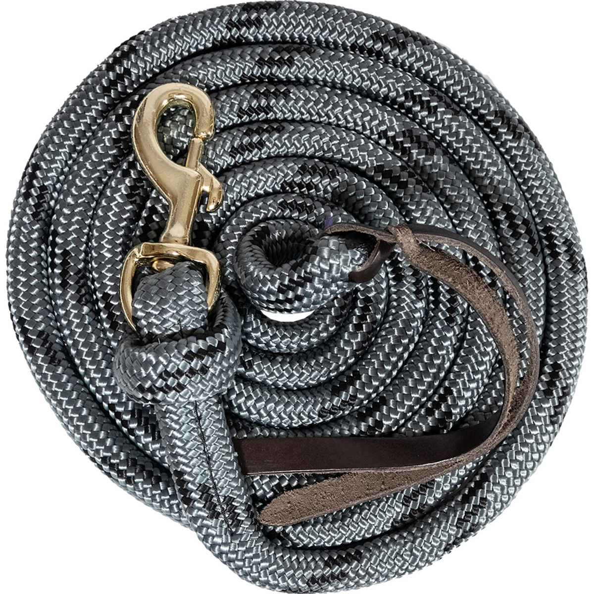 EzyRide Cowboy Poly Lead 5/8" 9ft