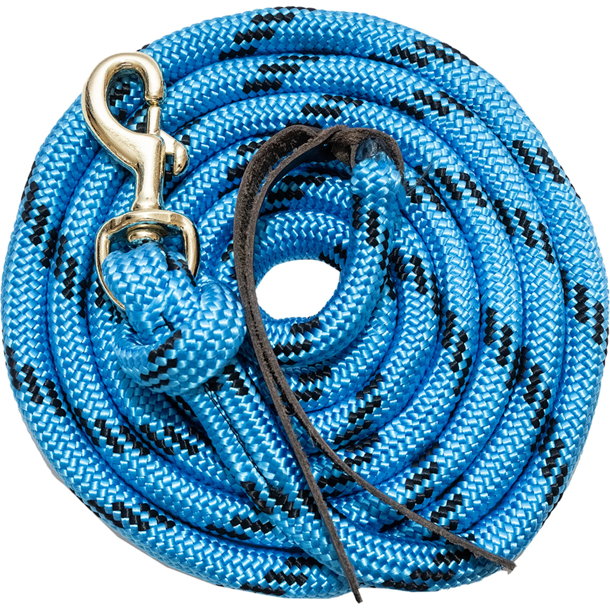 EzyRide Cowboy Poly Lead 5/8" 9ft