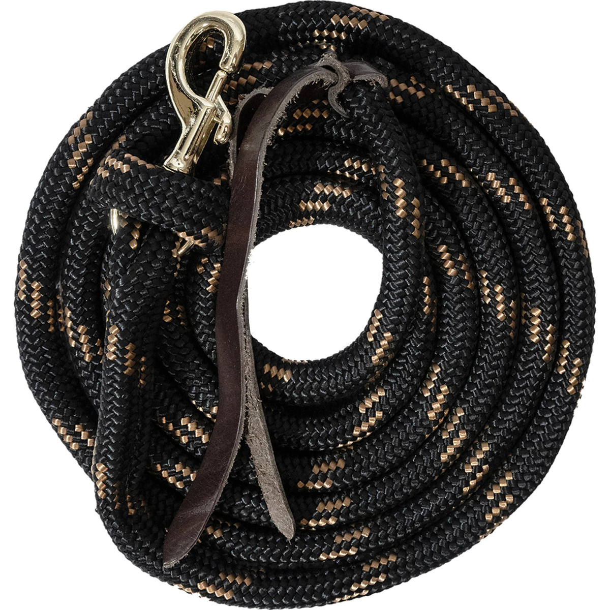 EzyRide Cowboy Poly Lead 5/8" 9ft