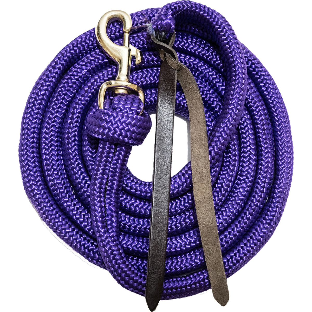 EzyRide Cowboy Poly Lead 5/8" 9ft