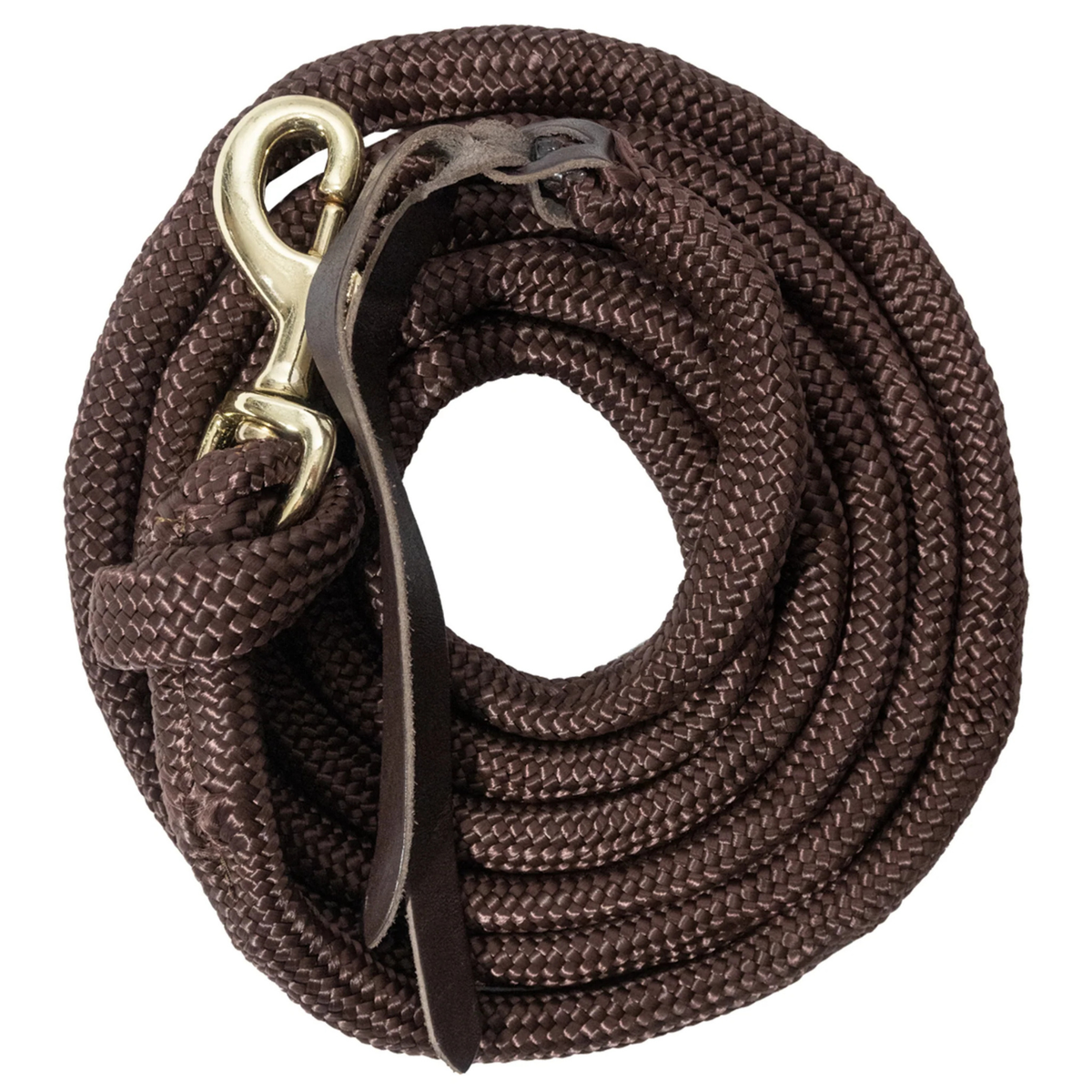 EzyRide Cowboy Poly Lead 5/8" 9ft