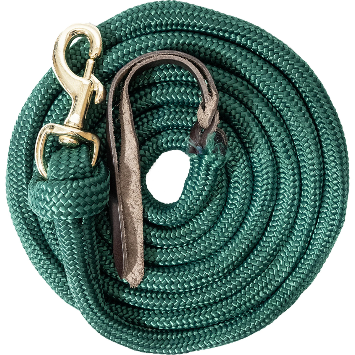 EzyRide Cowboy Poly Lead 5/8" 9ft