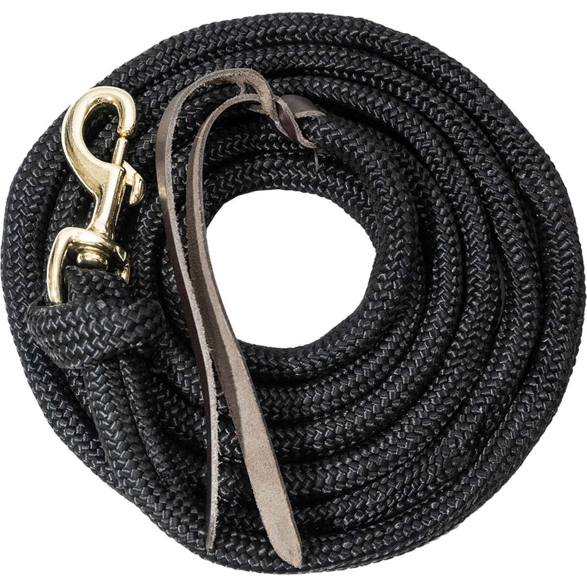EzyRide Cowboy Poly Lead 5/8" 9ft
