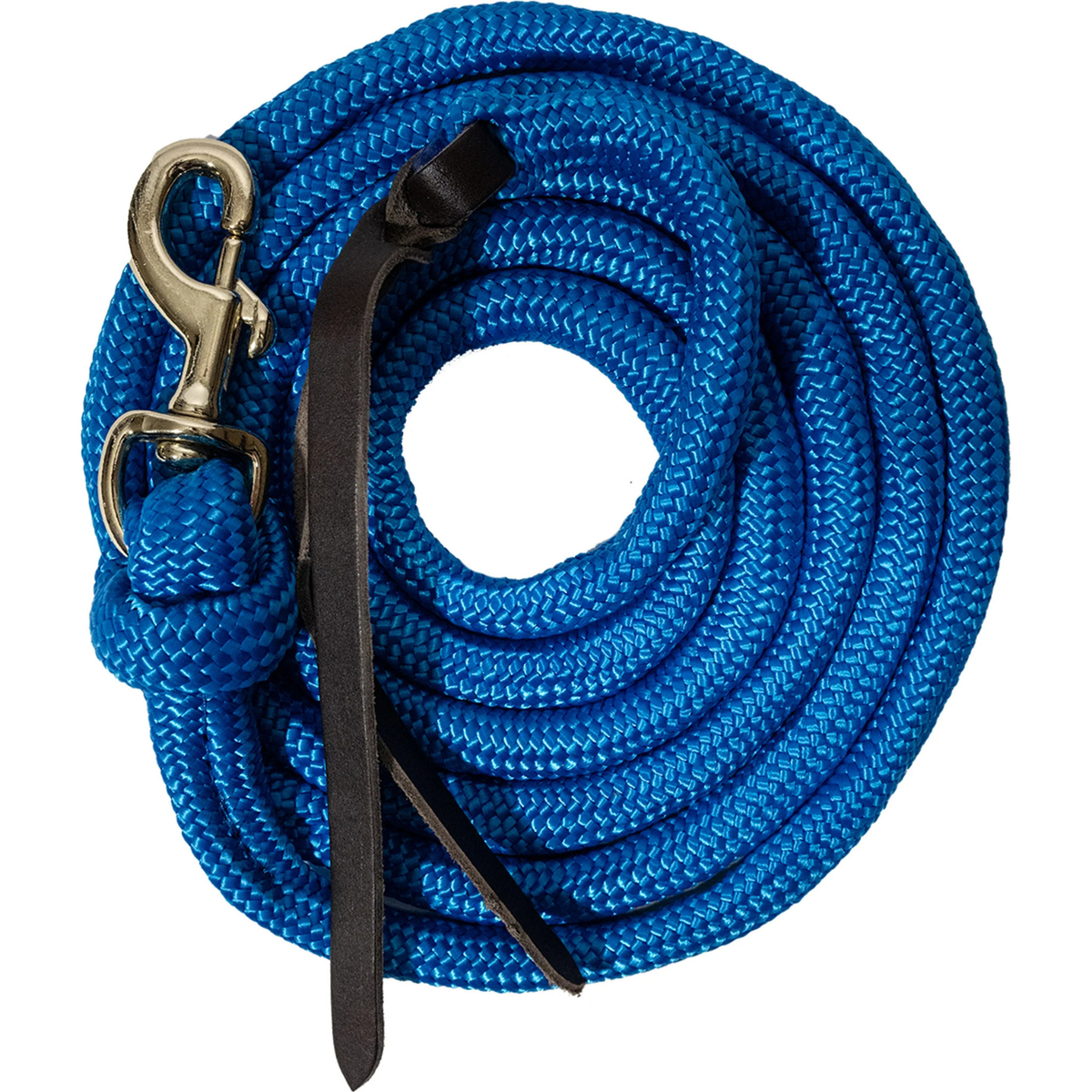 EzyRide Cowboy Poly Lead 5/8" 9ft