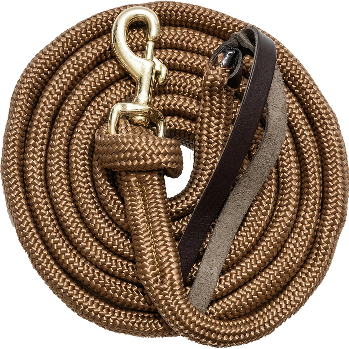 EzyRide Cowboy Poly Lead 5/8" 9ft
