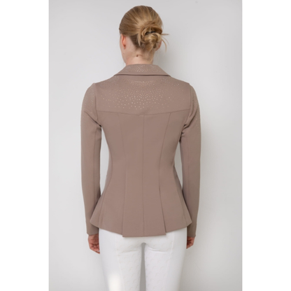 Fleur De Lys Star Show Jacket - Beige
