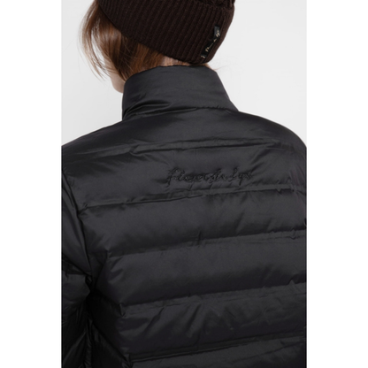 Fleur De Lys Aspen Winter Riding Jacket 2-in-1 - Black