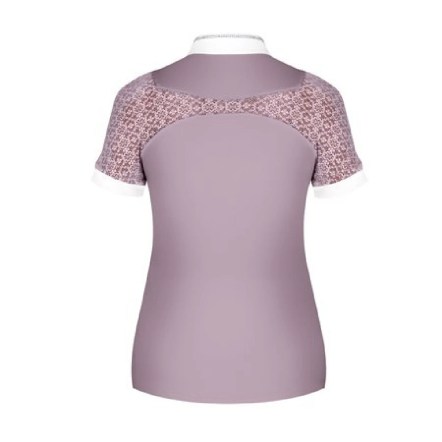 FairPlay Adrienne Kids SS Competition Shirt