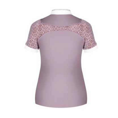 FairPlay Adrienne Kids SS Competition Shirt