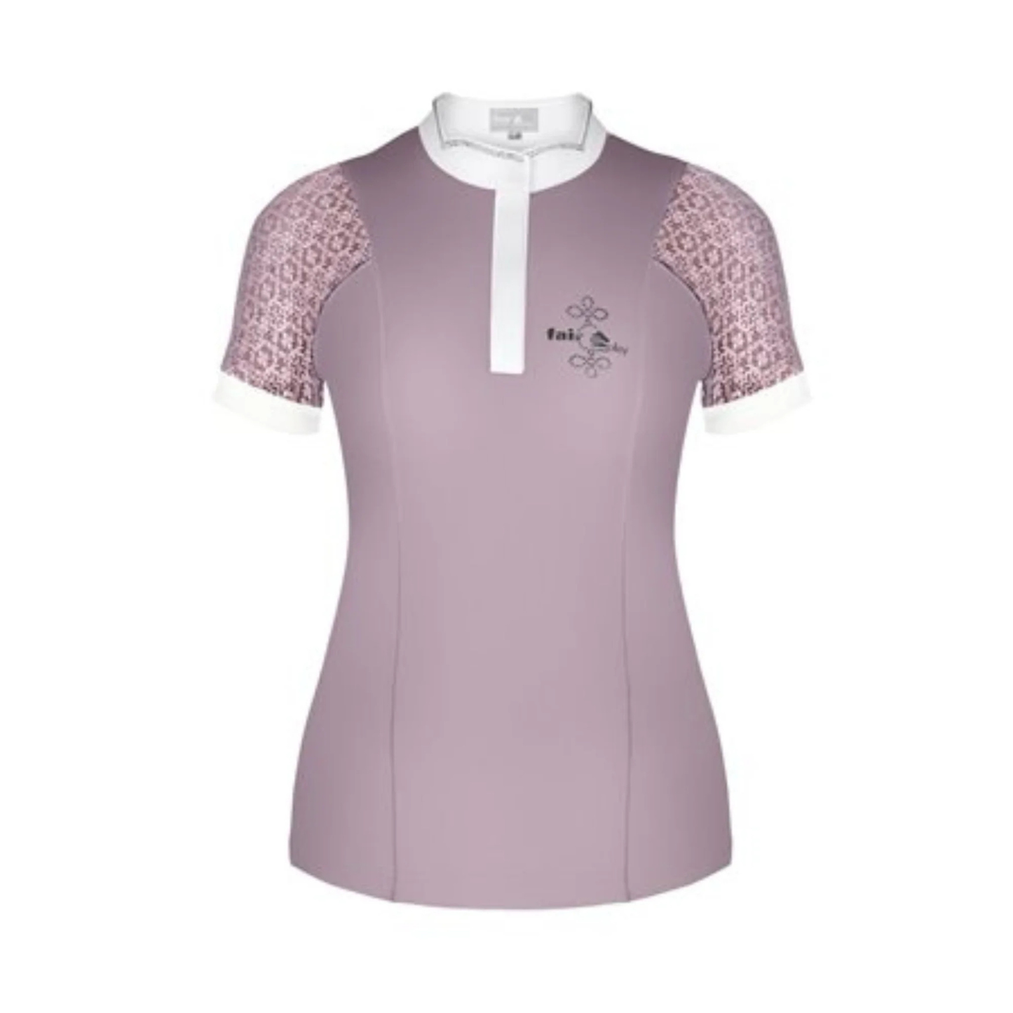 FairPlay Adrienne Kids SS Competition Shirt