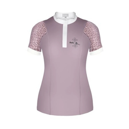 FairPlay Adrienne Kids SS Competition Shirt