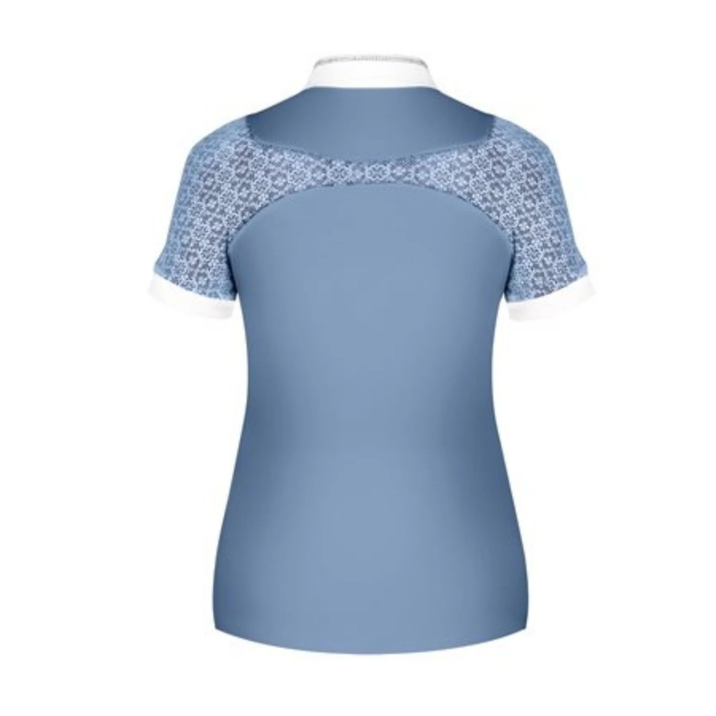 FairPlay Adrienne Kids SS Competition Shirt