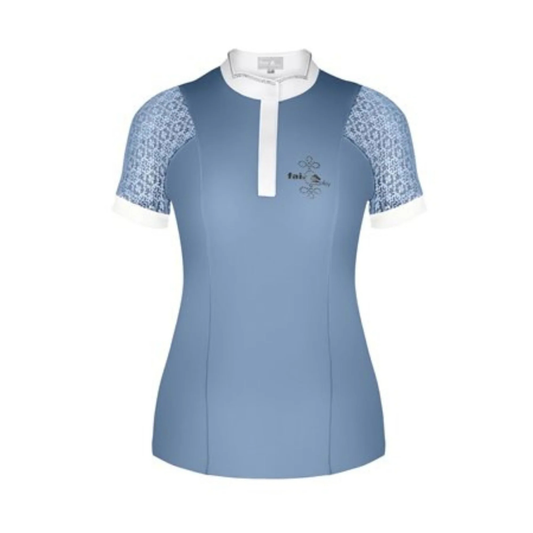 FairPlay Adrienne Kids SS Competition Shirt