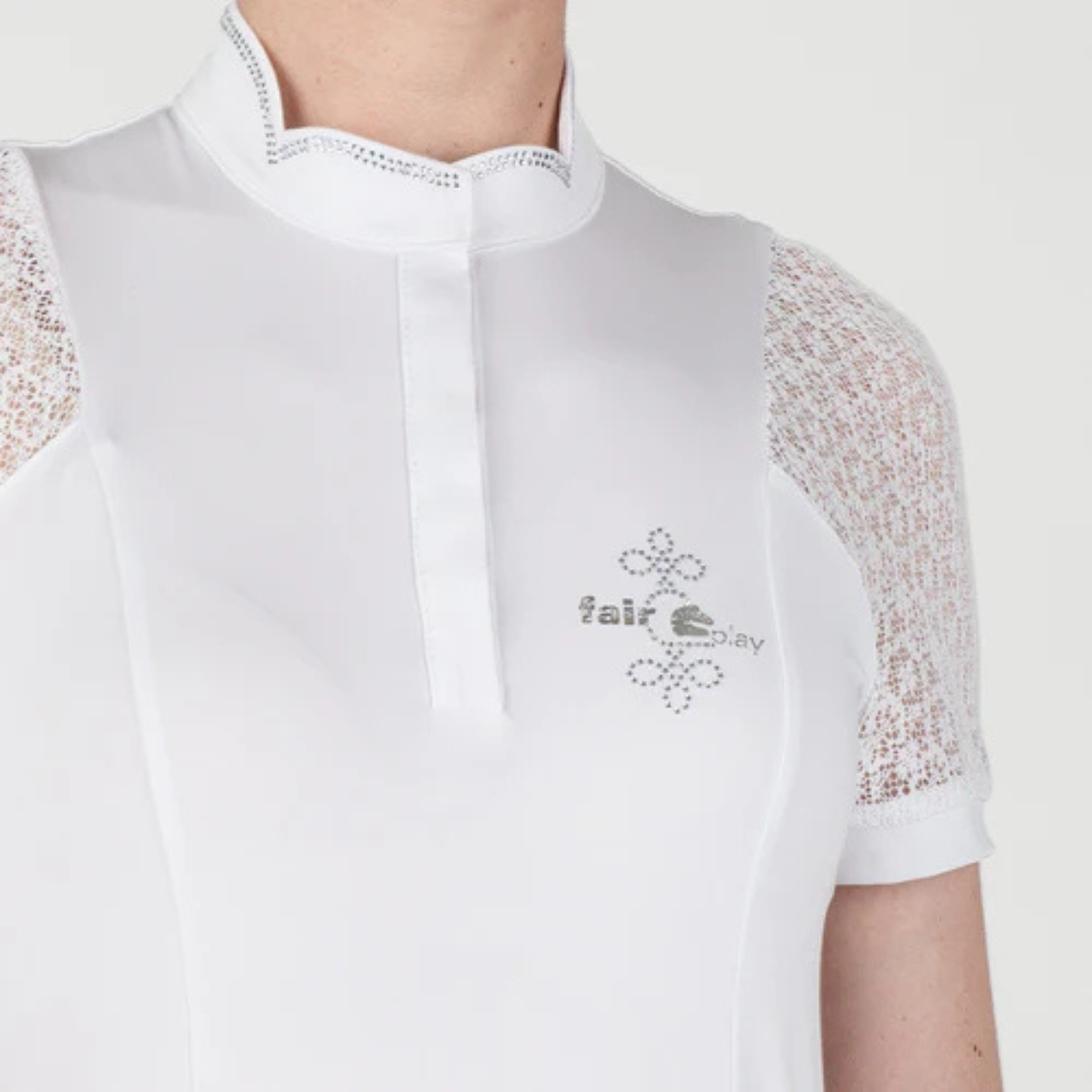 FairPlay Adrienne Ladies SS Competition Shirt
