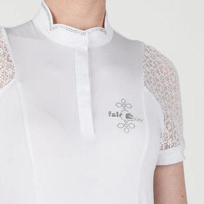 FairPlay Adrienne Ladies SS Competition Shirt
