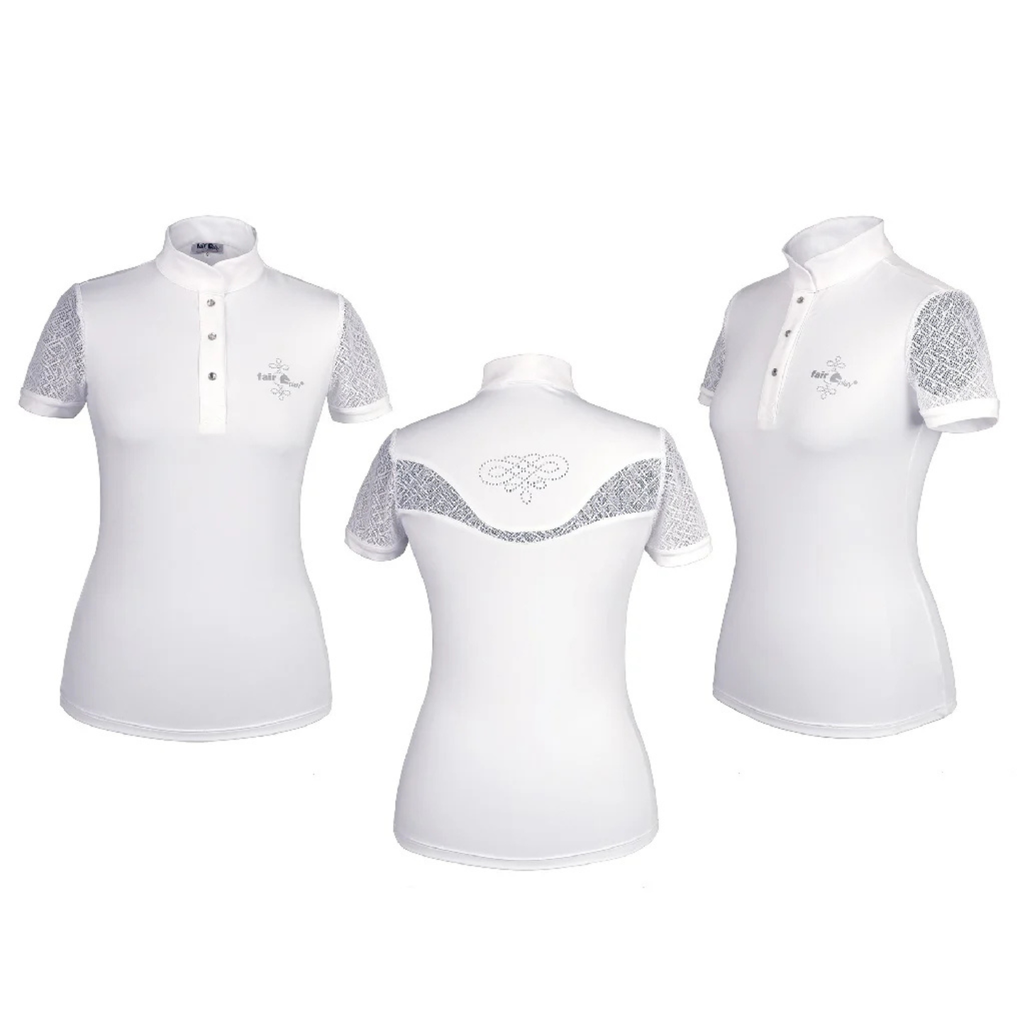 FairPlay Cecile Short Sleeve Shirt