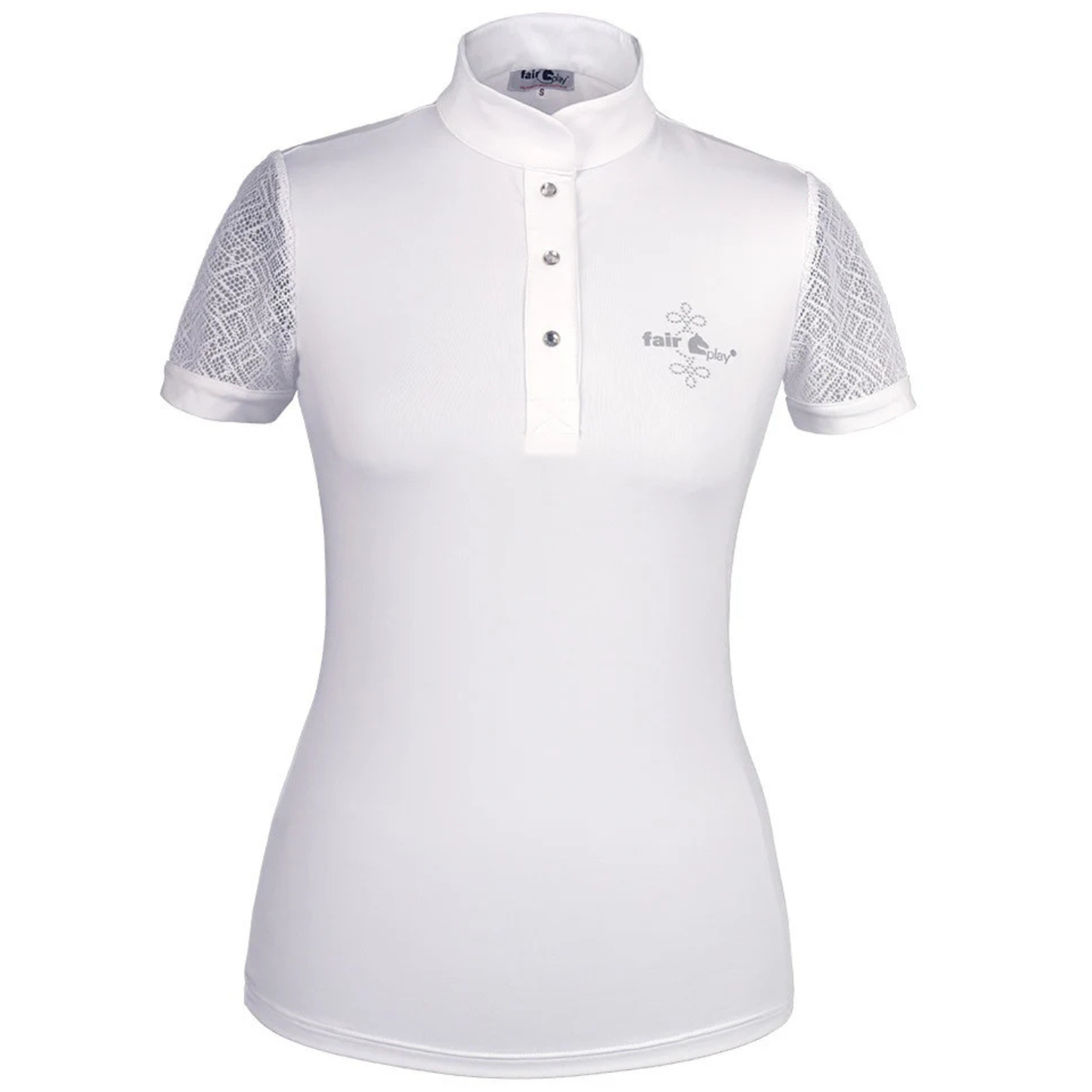 FairPlay Cecile Short Sleeve Shirt