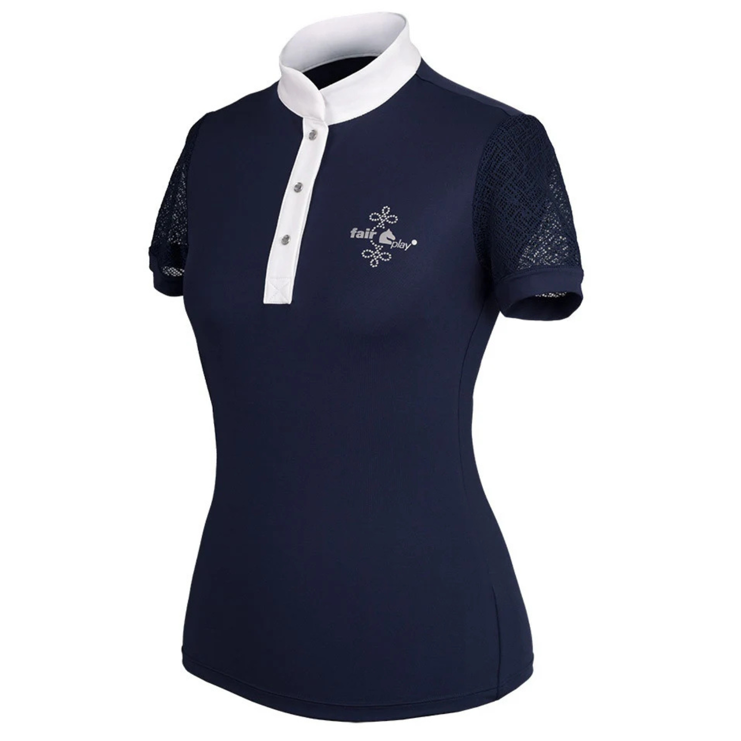 FairPlay Cecile Short Sleeve Shirt
