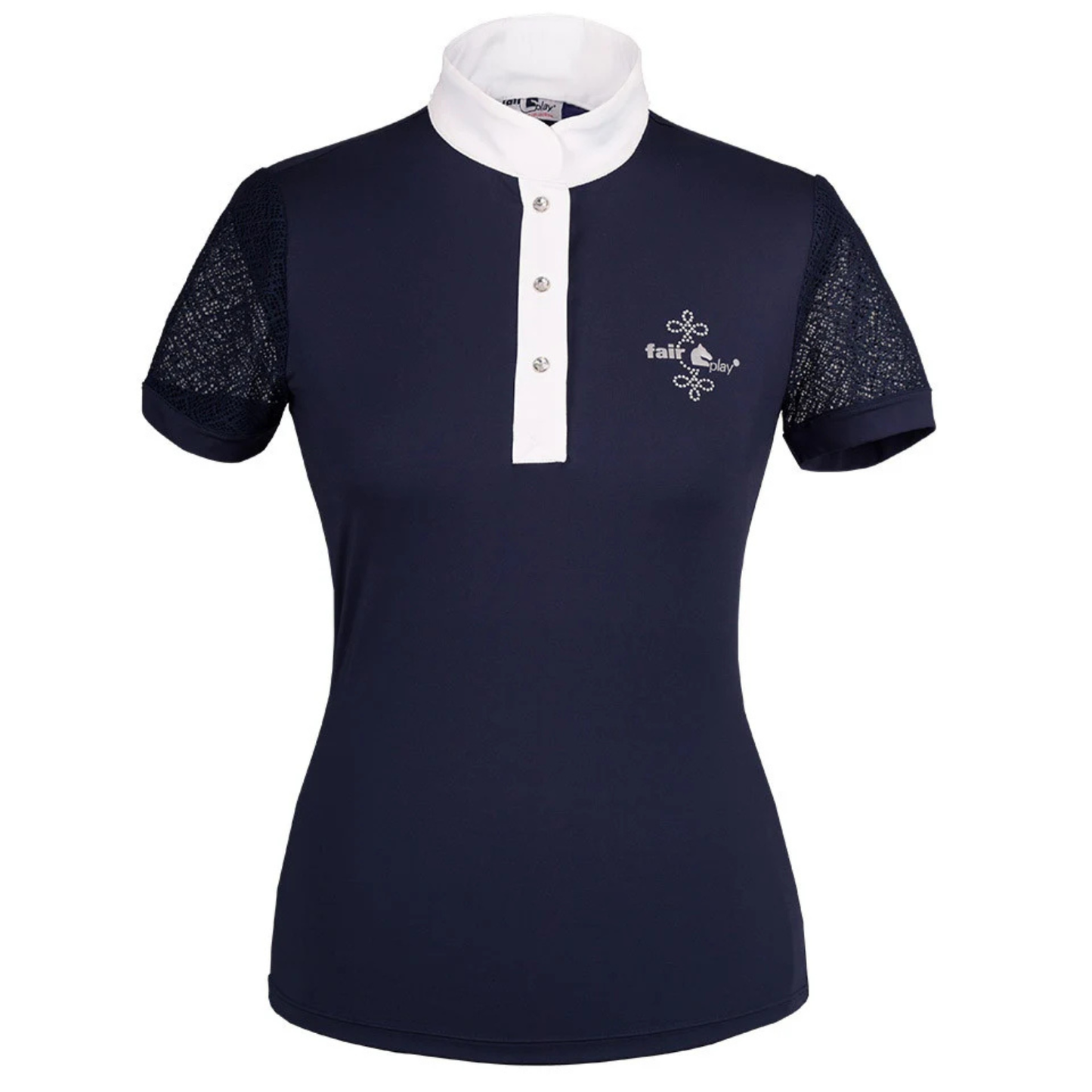 FairPlay Cecile Short Sleeve Shirt