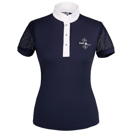 FairPlay Cecile Short Sleeve Shirt