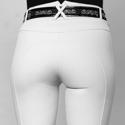 FairPlay Daisy Chic Kids Breeches - White - EU164 (AU14) Only