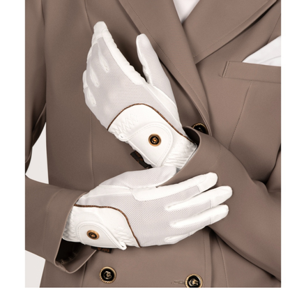 FairPlay Dallas Gloves - Vintage Gold