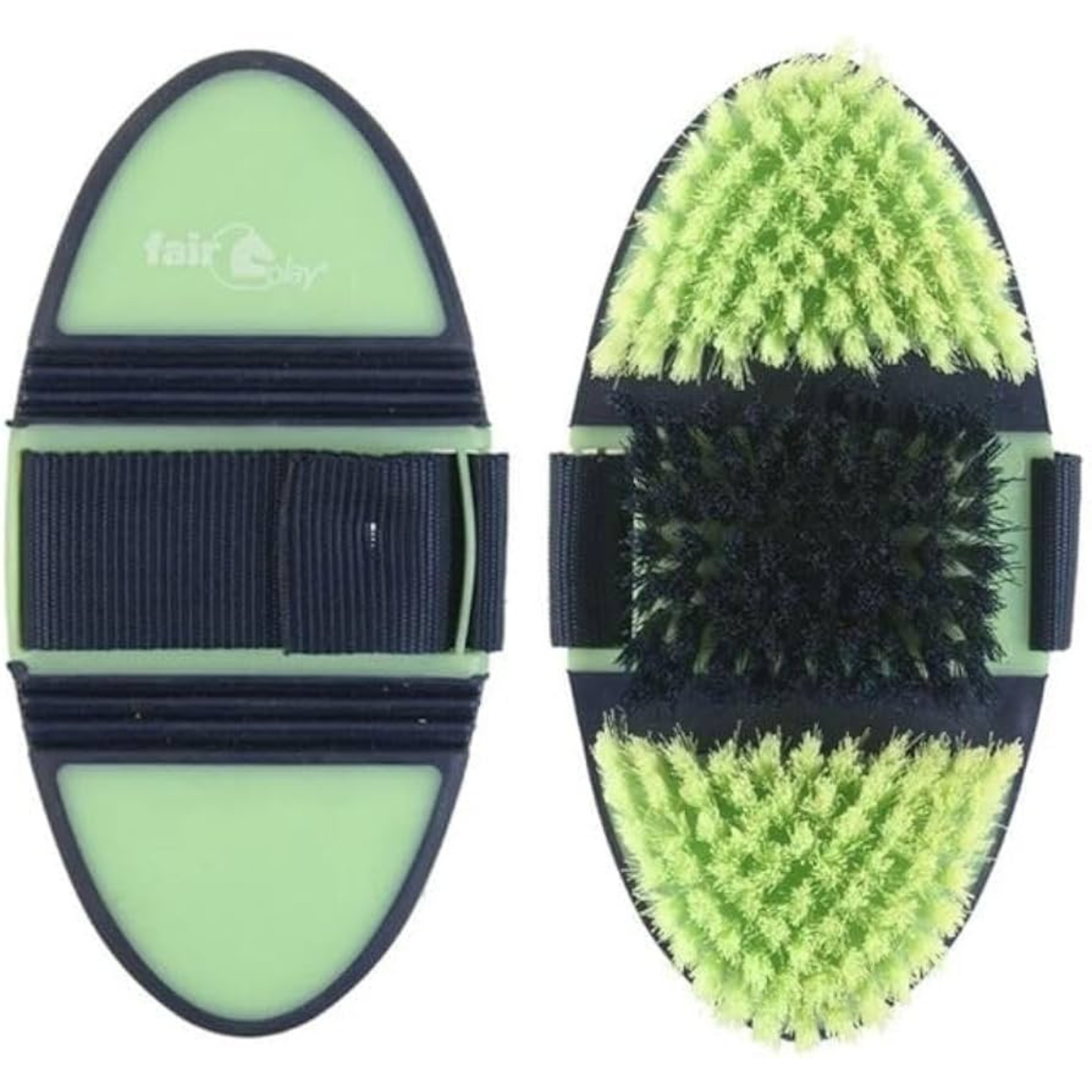FairPlay Flexible Body Brush