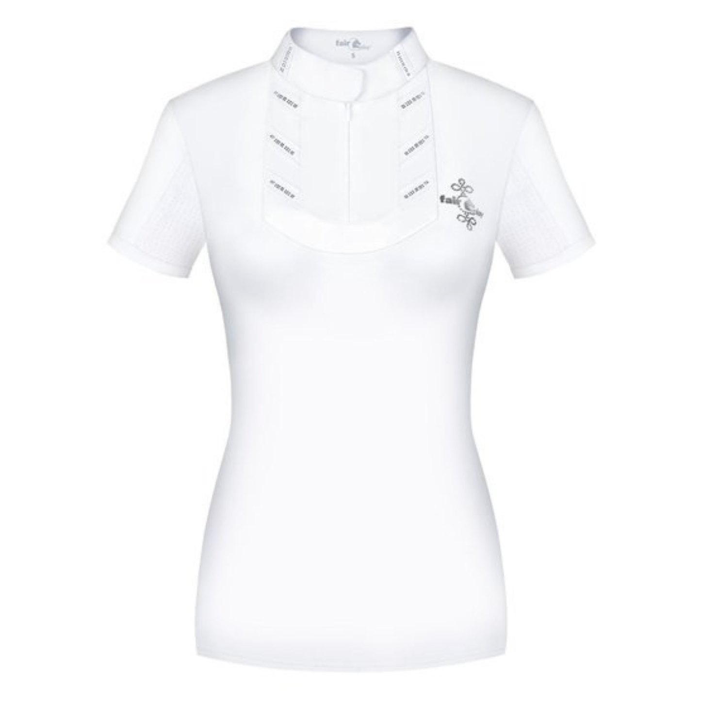 FairPlay Ingrid Short Sleeve Competition Shirt