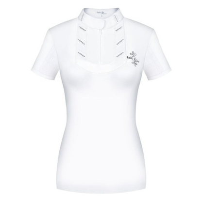 FairPlay Ingrid Short Sleeve Competition Shirt